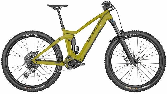 Scott  Ransom eRIDE 910 (EU) S (Velikost S)