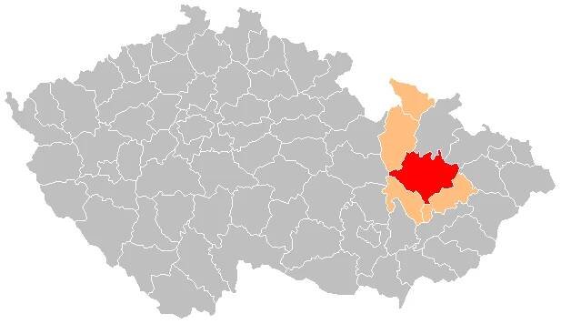 Okres Olomouc