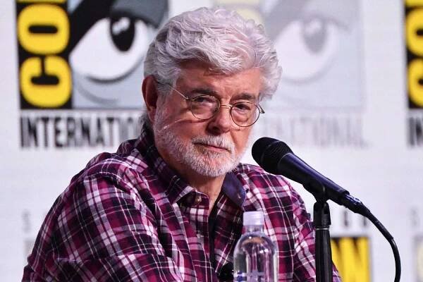 George Lucas Makes His First-Ever Comic-Con Appearance, Unveils Museum He Describes as 'a Temple to the People's Art'
