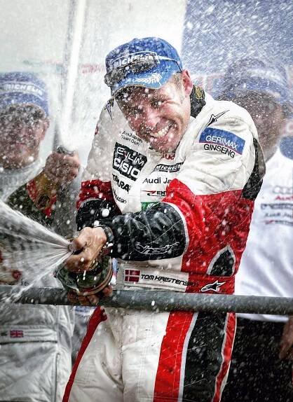 Partners – Tom Kristensen