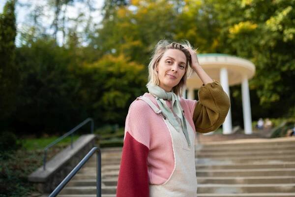 Naše lázně - Luhačovice - Z filmu - Barbora Poláková