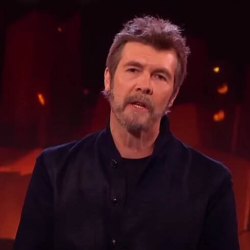 Rhod Gilbert still suffering from problems following cancer treatment