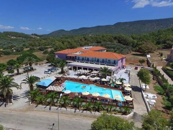 Hotel Irini - Řecko, Lesbos | CK Čedok