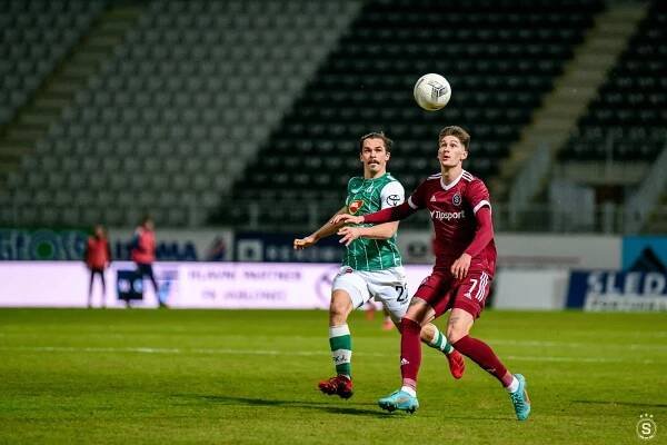 Remíza v Jablonci | sparta.cz
