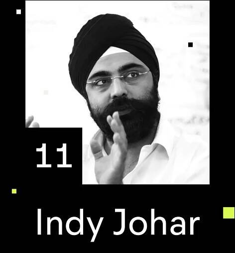 11 - Indy Johar on the Multitudes of Complexity - Thereforth. Creating unique digital experiences with ambitious companies.