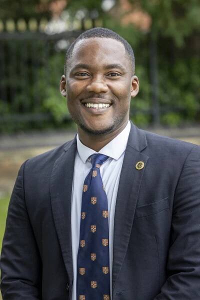 Black History Month - Hughes Hall