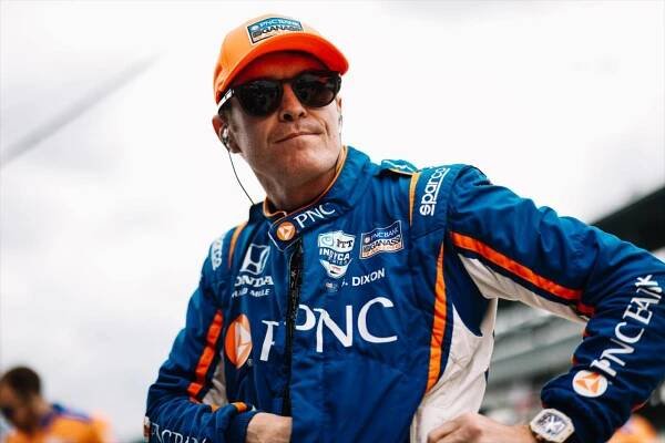 Official Website of Scott Dixon