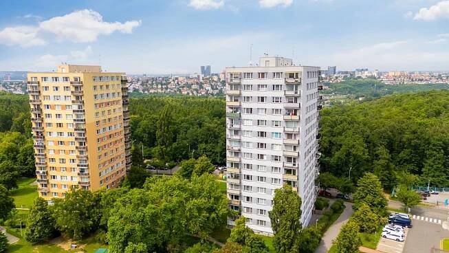 Prodej bytu 3+1 73 m², Nad Lesním divadlem, Praha, Praha