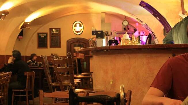 Bar - dominanta pubu