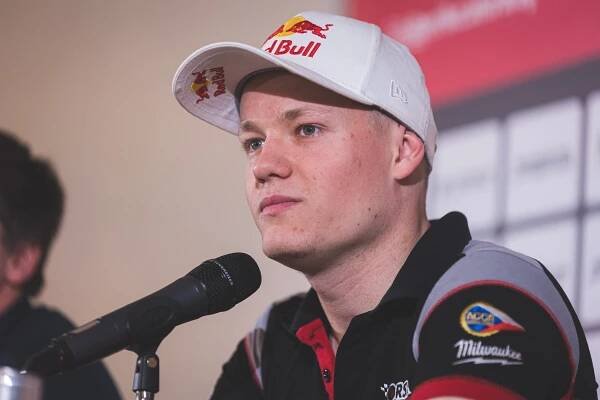 Cais se naladí na Barum Rally v závodě, který před dvěma lety vyhrál. Hlavní je zase závodit, říká — Sportegy | Sport Agency