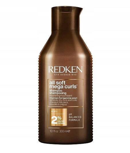 Redken All Soft Mega Curls Šampon