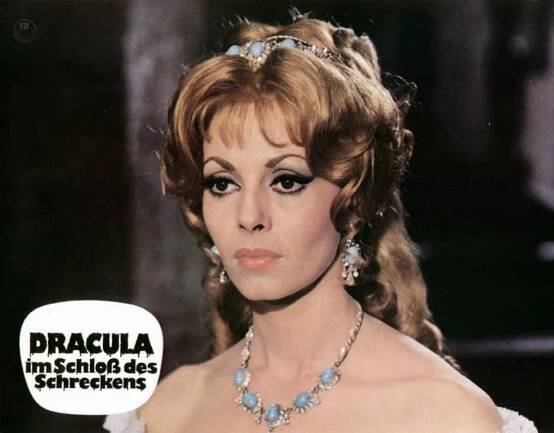 Michèle Mercier - Pomsta vlkodlaka - Fotosky