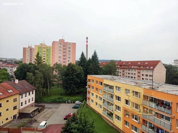 Pronájem Byt 2+1, Komenského, Vlašim