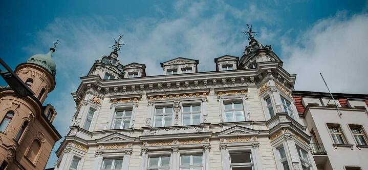 Esplanade Carlsbad Hotel Karlovy Vary 4*,