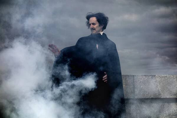 Edgar Allan Poe - Z filmu - Denis O'Hare