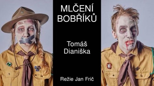 Mlčení bobříků ve Studiu Palmoffka | topvip.cz