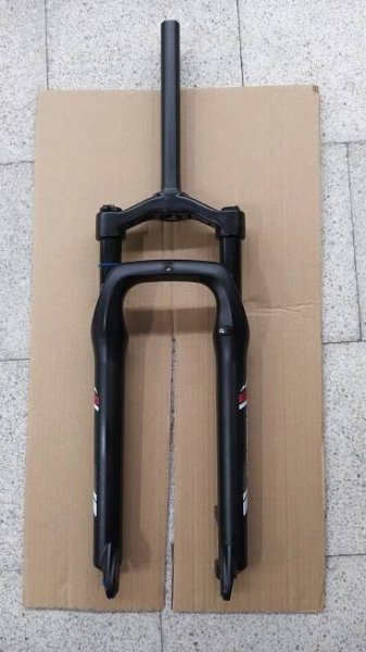 Vidlice Fat bike 26′′ vzduchová