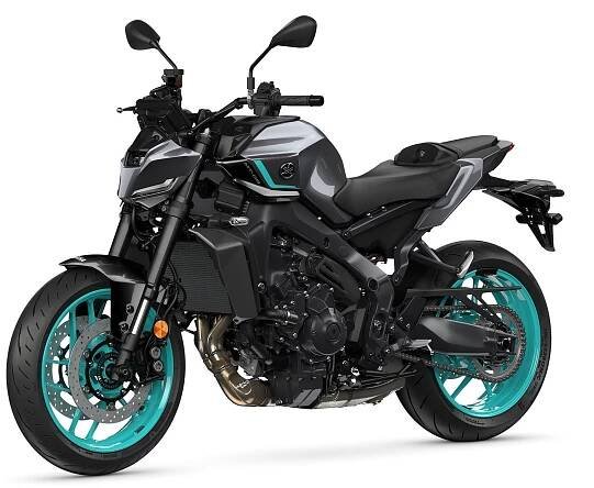 Yamaha MT-09 Y-AMT, akce HORKÉ LÉTO, prodloužená záruka na 3 roky