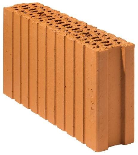 Cihla Porotherm 11,5 AKU 497x115x238mm P15 (96)
