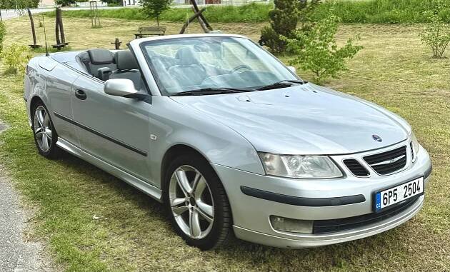 Saab 9-3 Kabrio 2,0T