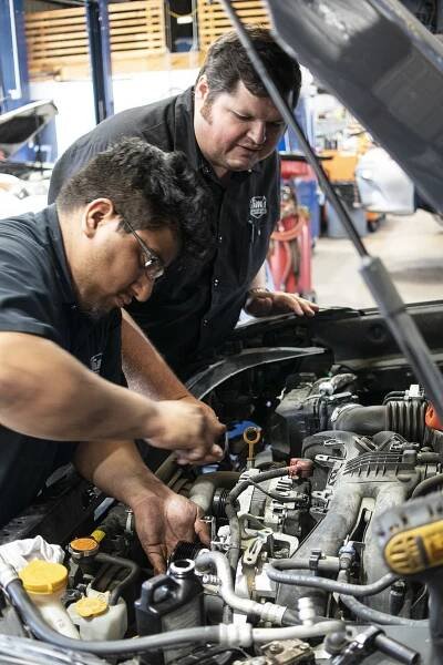 Why is my check engine light on? | Tim Quality Car Care