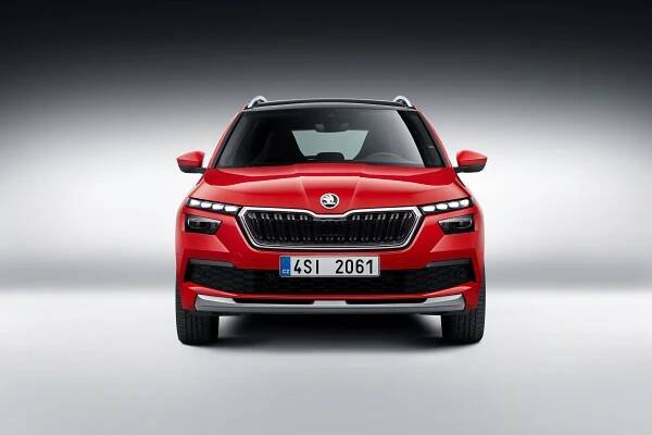 Škoda Kamiq je v základu levnější než Scala! Má to však jeden háček...