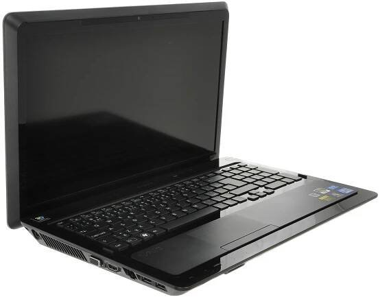 Sony VAIO F21Z1E/BI černý 3D