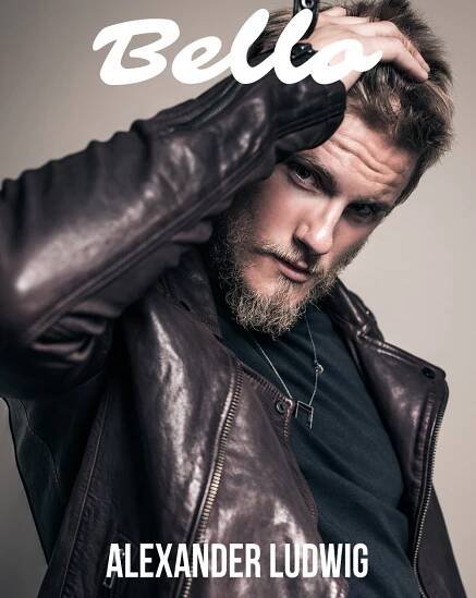 Alexander Ludwig - BELLO Mag