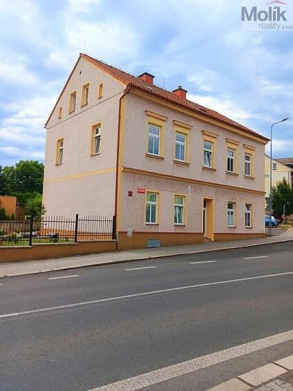 Nelsonská, Osek, okres Teplice