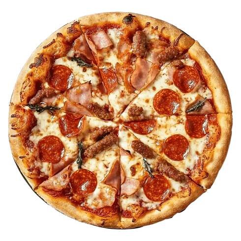 Pizza Heaven