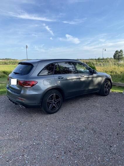Mercedes-Benz GLC 200 4MATIC 9G-Tronic AMG | Auto ze Švédska
