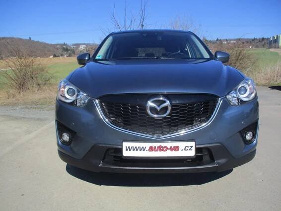 Mazda CX-5 2.0iSKYACTIV G160*NAVI*MAN*AWD