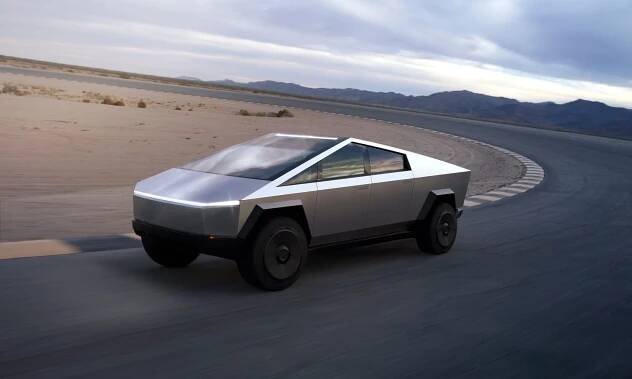 Tesla cybertruck
