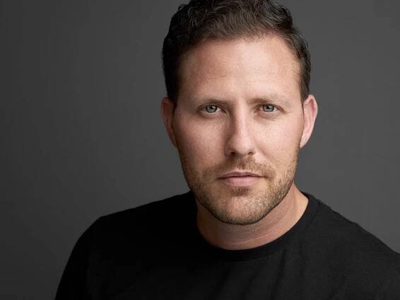 Dallas Headshot Photographer, Josh Phillips Photos