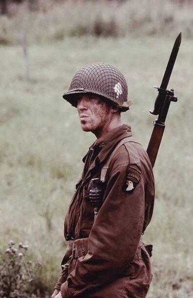 Bratrstvo neohrožených - Křižovatky - Z filmu - Damian Lewis