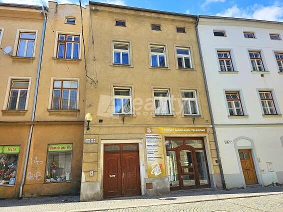 Prodej bytového domu, Jihlava, Matky Boží