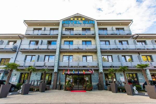 Hotel Sun **** Senec | Domalenka