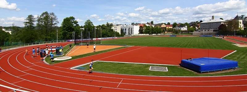 Atletický stadion