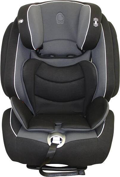 BOMIMI SPIRO 123 ISOFIX - Obsid