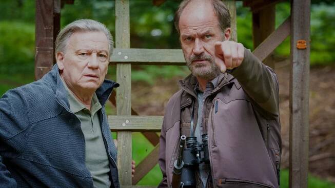 Policie Hamburk - Achtung, Wolf! (S19E05) (2024)