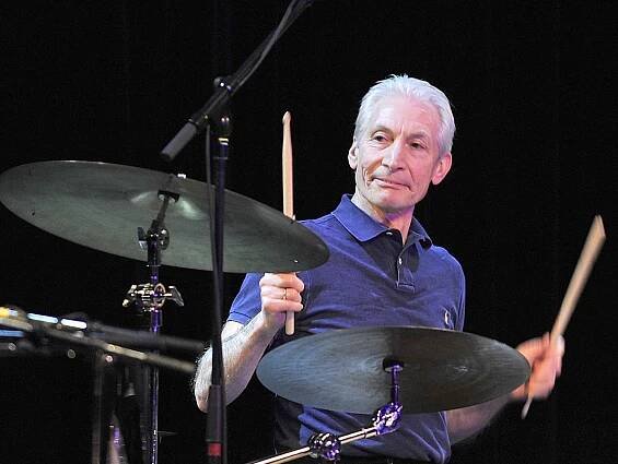 Charlie Watts – Karsten Jørgensens Rockblog