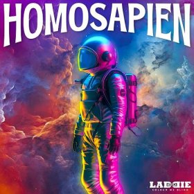 HOMOSAPIENS Music Cover Image
