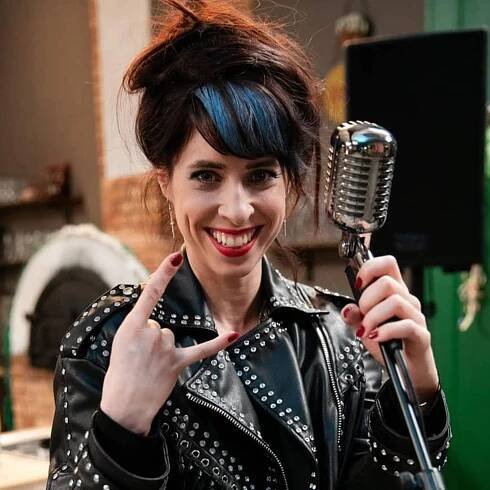 Zuzana Porubjaková - ACTORSMAP
