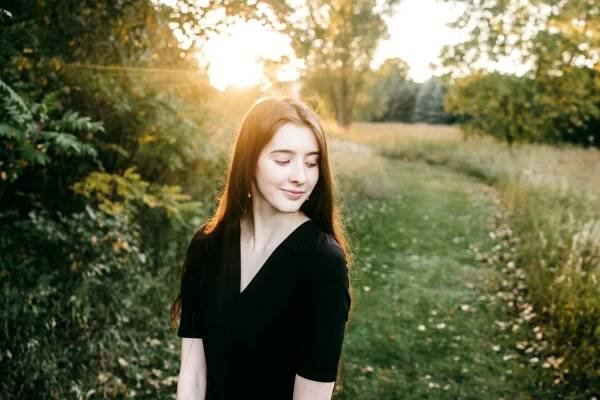 Northfield High school senior photographer
