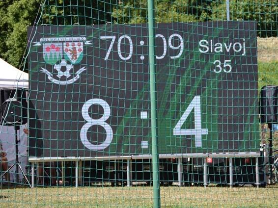 Fotbal v Nové Vsi důstojně oslavil padesáté narozeniny