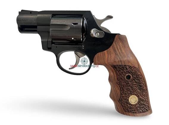 Flobertka ALFA Steel 9920 černá-dřevo č.v. 9 mm Flobert C-I