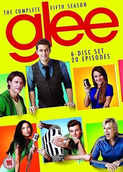 Glee - Série 5 (S05) (2013)