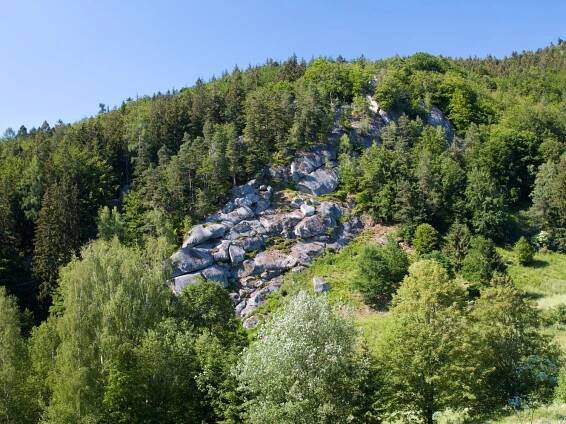 Fotografie - Pulčín- hradisko - 12.06.2022
