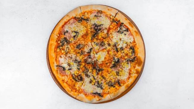 Pizzerie De Marco | Wolt | Doručení | Teplice