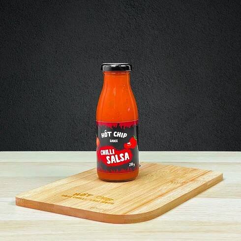 Chilli Salsa 260 ml | Real Chilli. Real Heat.